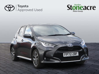 Used Toyota Yaris 2022 for sale - 78527890: Photo
