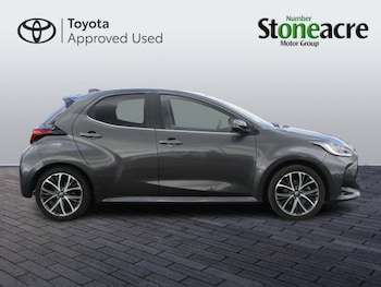 Used Toyota Yaris 2022 for sale - 78527890: Photo