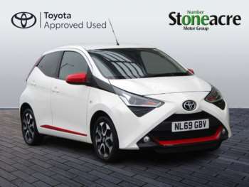 2019 (69) - 1.0 VVT-i X-Trend 5dr