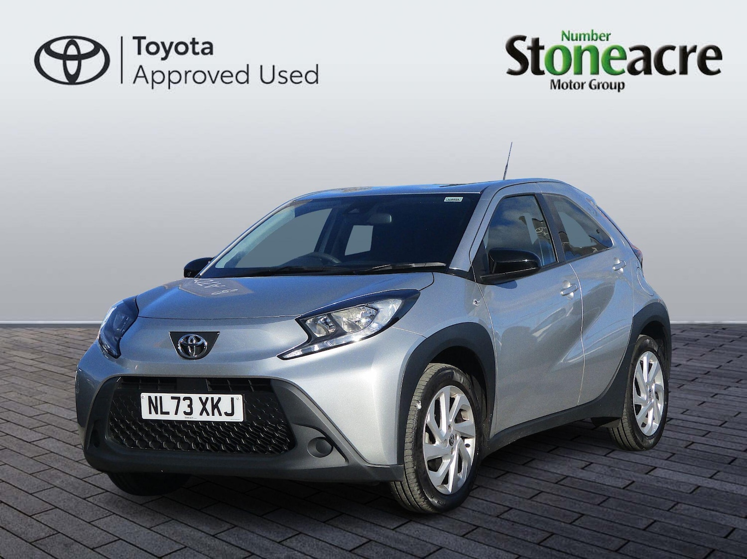 Used Toyota Aygo X 2023 for sale - 77190861: Photo 10