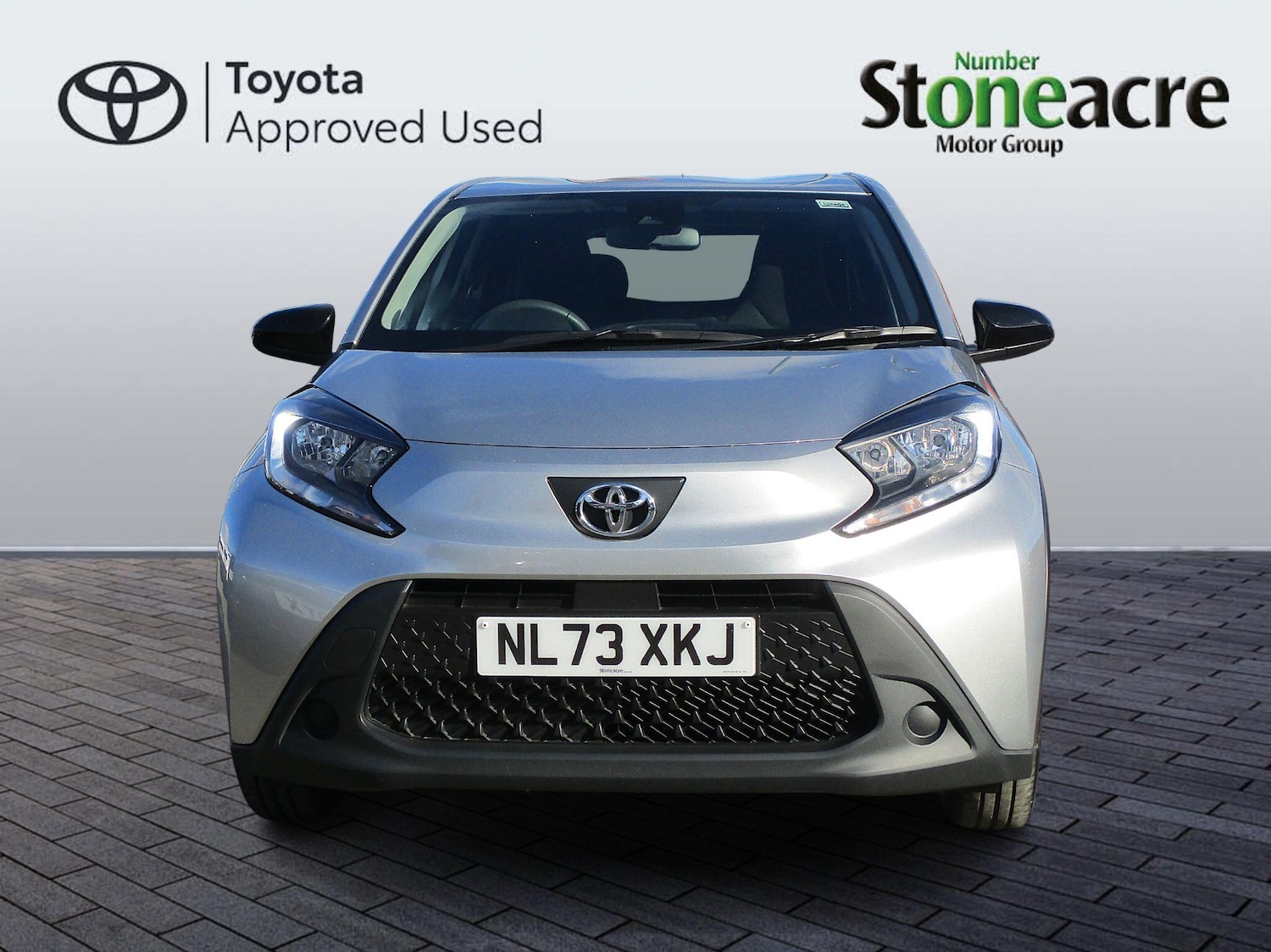Used Toyota Aygo X 2023 for sale - 77190861: Photo 11