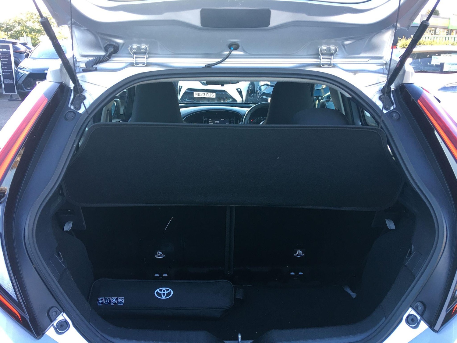 Used Toyota Aygo X 2023 for sale - 77190861: Photo 13