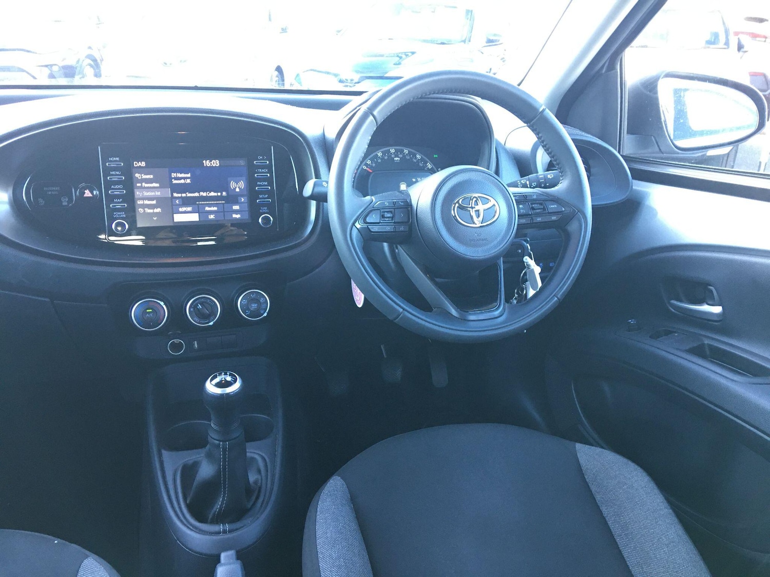 Used Toyota Aygo X 2023 for sale - 77190861: Photo 15