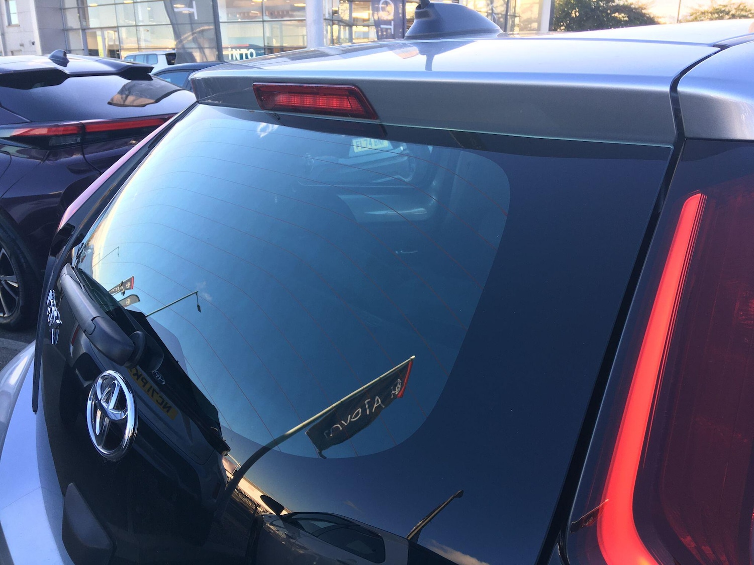 Used Toyota Aygo X 2023 for sale - 77190861: Photo 27