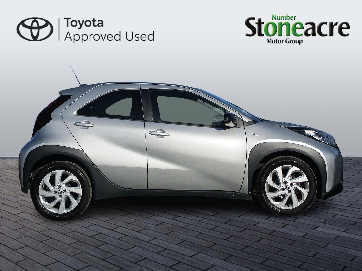 Used Toyota Aygo X 2023 for sale - 77190861: Photo 5