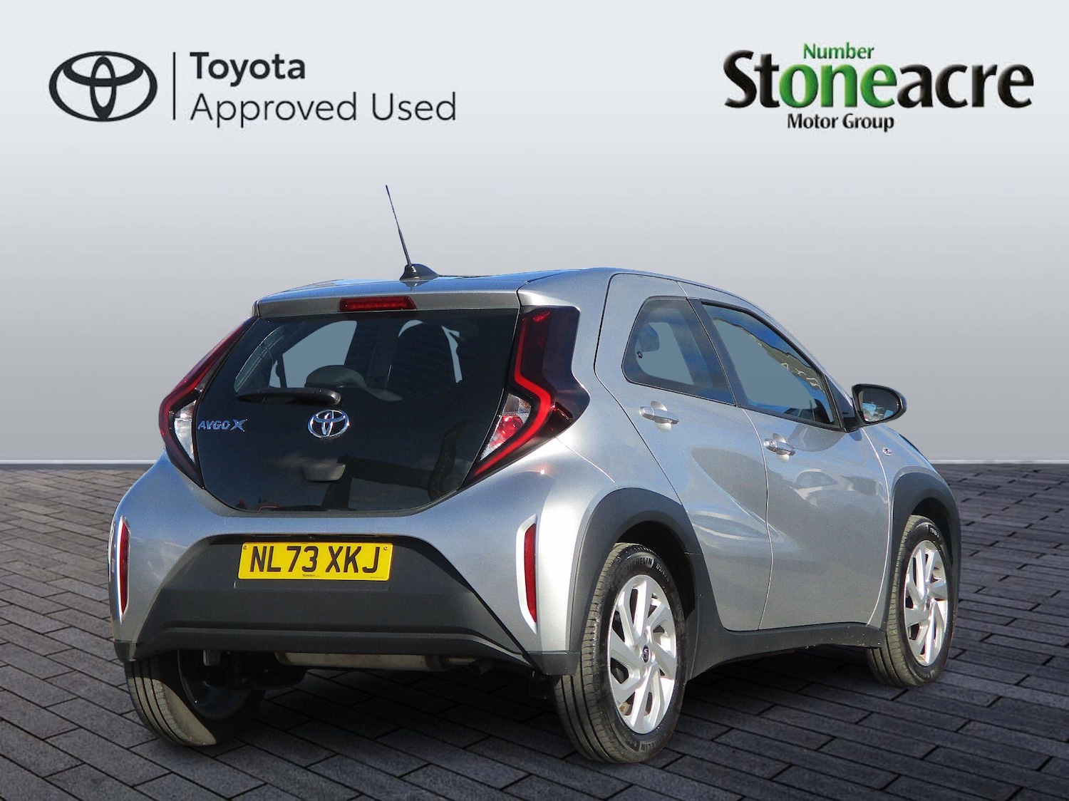 Used Toyota Aygo X 2023 for sale - 77190861: Photo 6