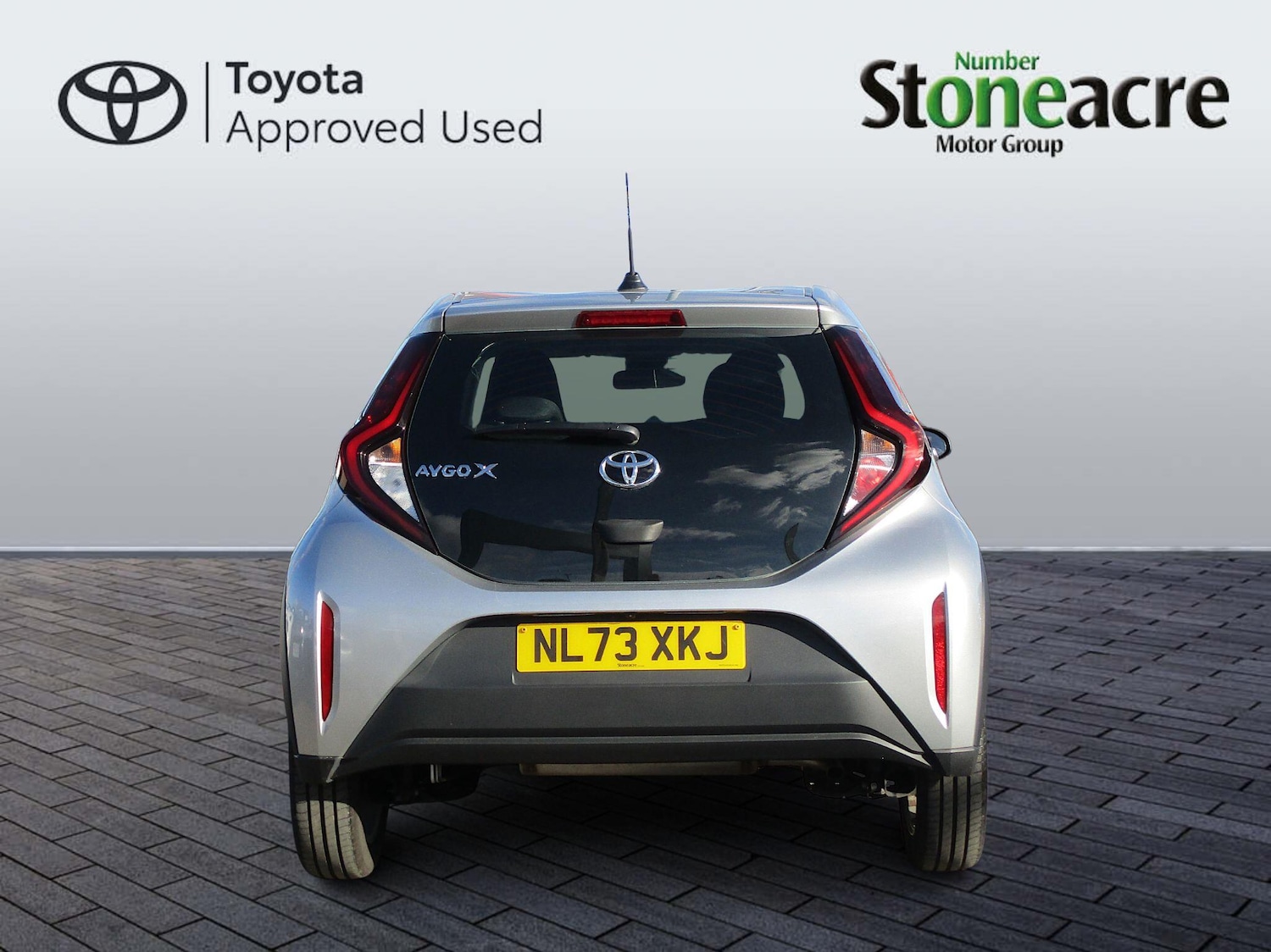 Used Toyota Aygo X 2023 for sale - 77190861: Photo 7