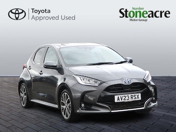 Used Toyota Yaris 2023 for sale - 79374681: Photo