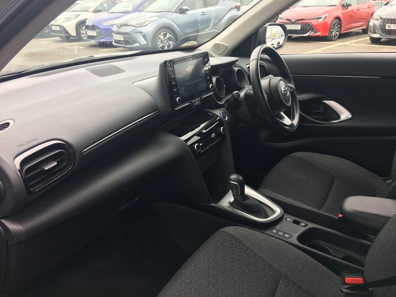 Used Toyota Yaris Cross 2022 for sale - 76715585: Photo 16