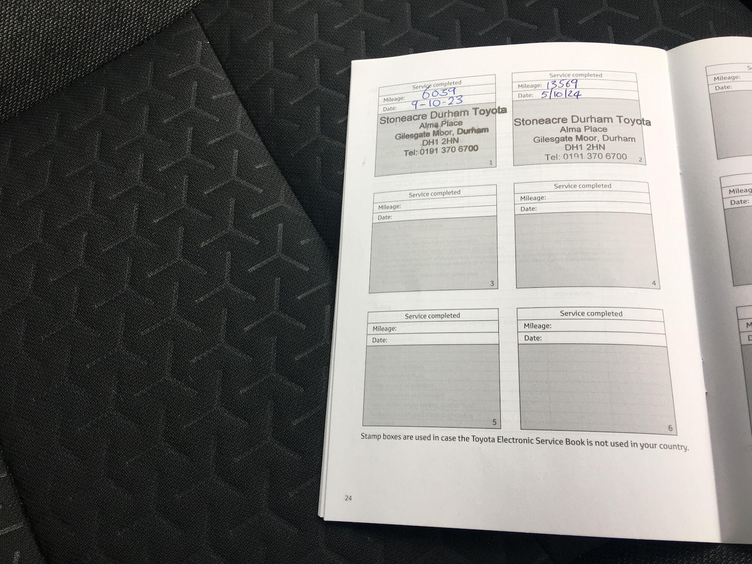 Used Toyota Yaris Cross 2022 for sale - 76715585: Photo 20