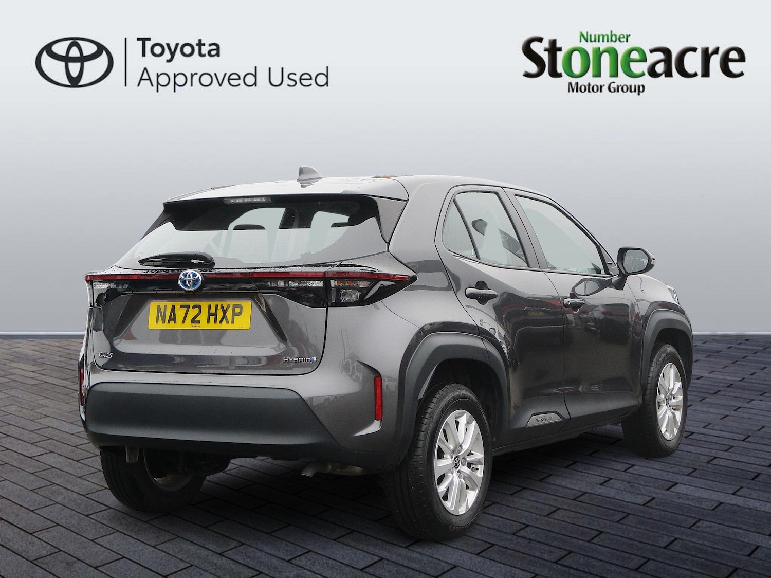 Used Toyota Yaris Cross 2022 for sale - 76715585: Photo 6