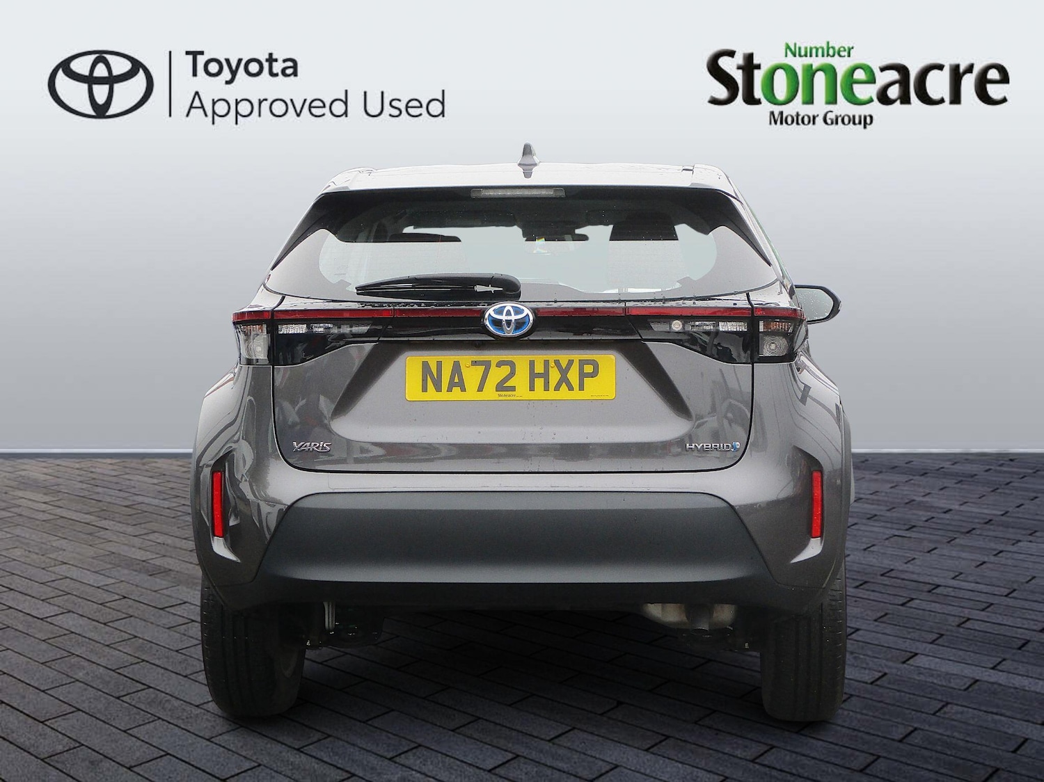 Used Toyota Yaris Cross 2022 for sale - 76715585: Photo 7