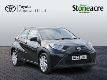 Used Toyota Aygo X 2022 for sale - 78430003: Photo
