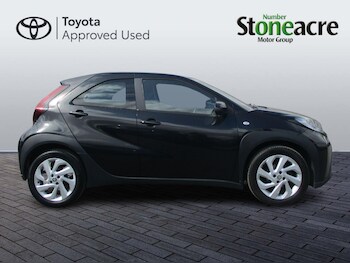 Used Toyota Aygo X 2022 for sale - 78430003: Photo