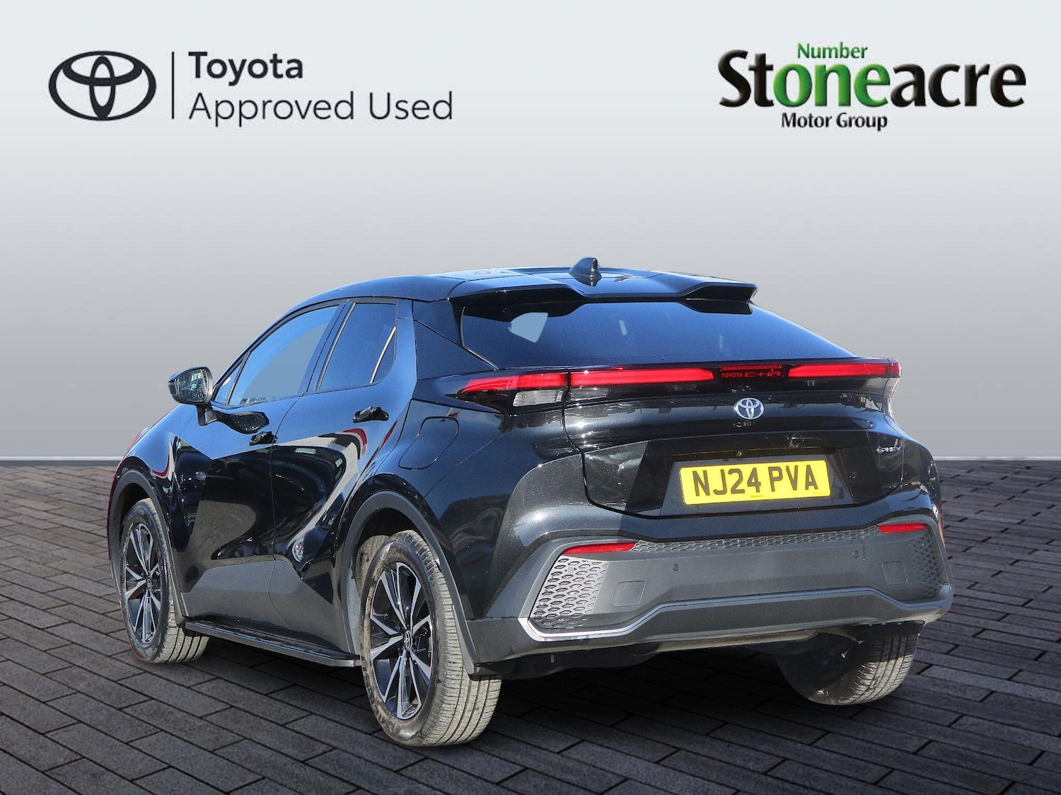 Used Toyota C-HR 2024 for sale - 76976193: Photo 8