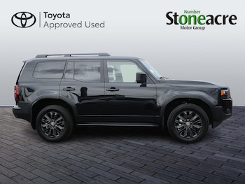 Used Toyota Land Cruiser 2026 for sale - 79361451: Photo