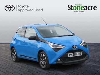Used Toyota AYGO 2020 for sale - 78635732: Photo
