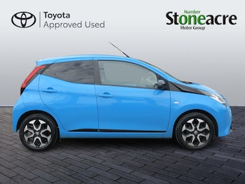 Used Toyota AYGO 2020 for sale - 78635732: Photo