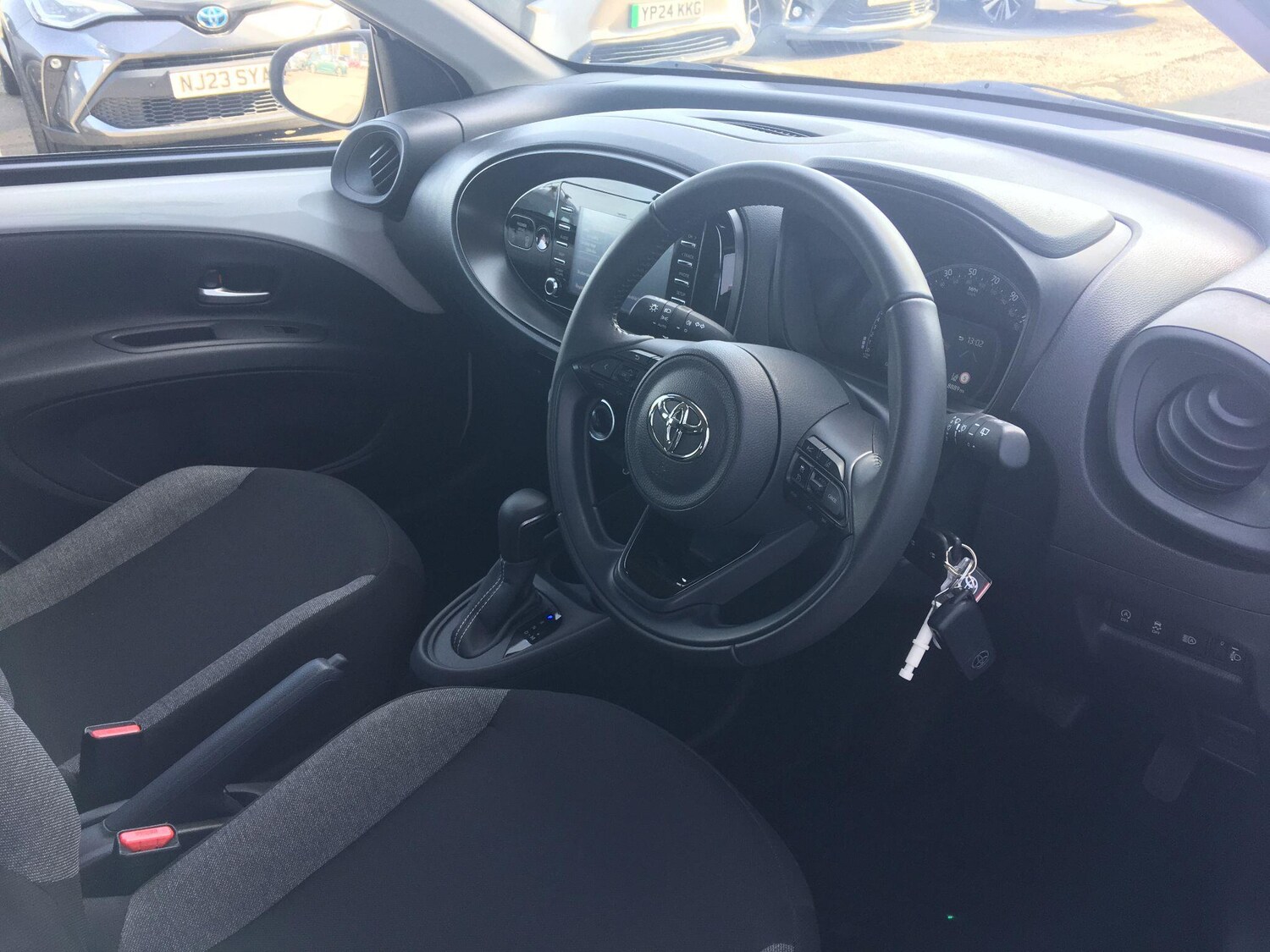 Used Toyota Aygo X 2024 for sale - 78157918: Photo 13