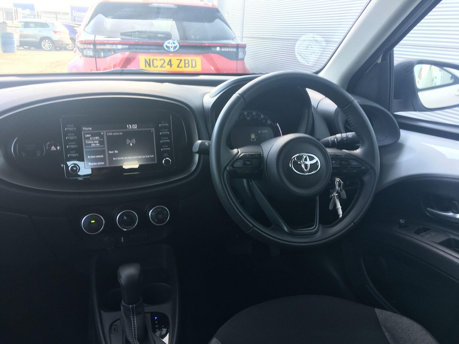 Used Toyota Aygo X 2024 for sale - 78157918: Photo 14