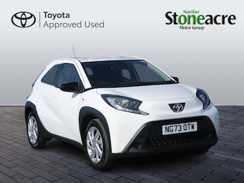 Used Toyota Aygo X 2024 for sale - 78157918: Photo