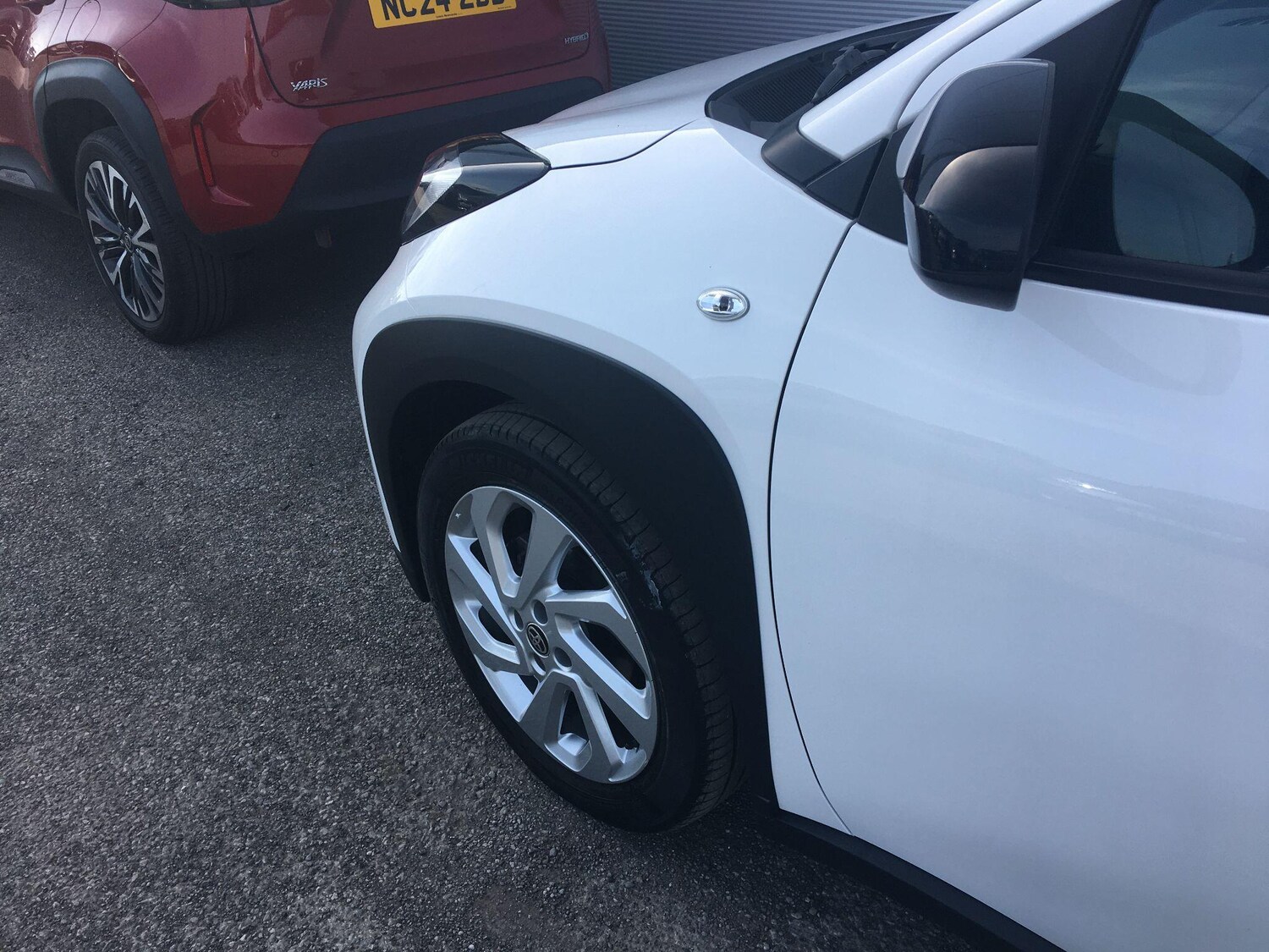 Used Toyota Aygo X 2024 for sale - 78157918: Photo 22