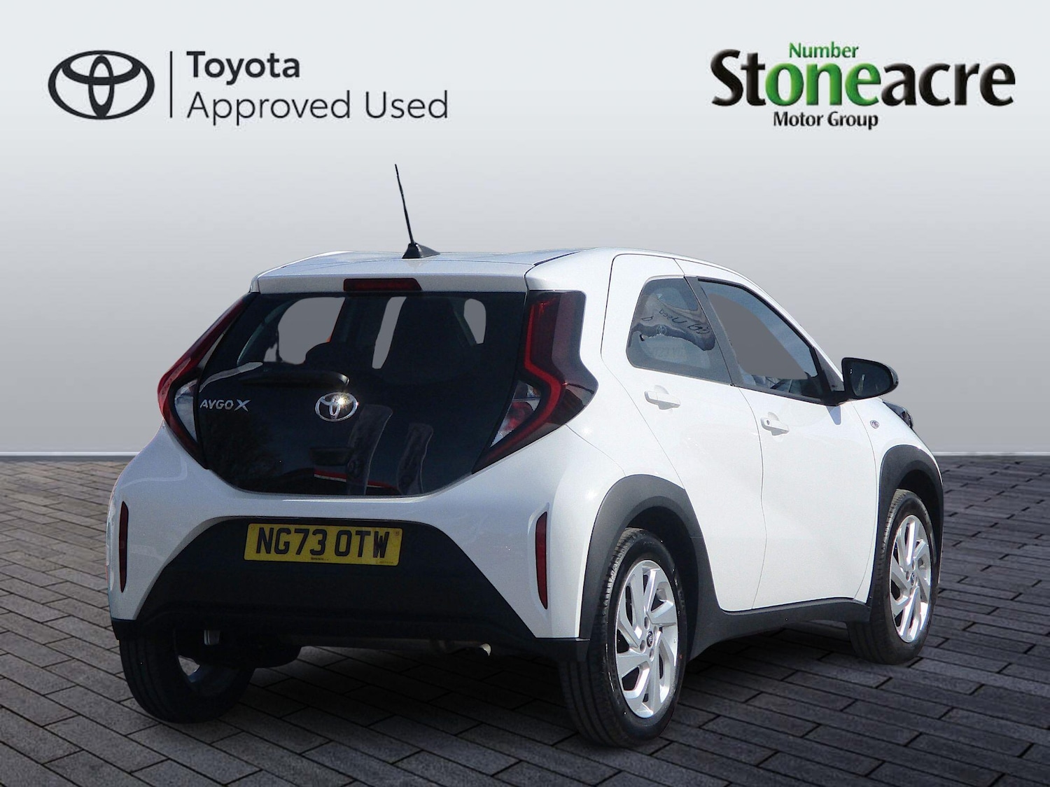 Used Toyota Aygo X 2024 for sale - 78157918: Photo 5