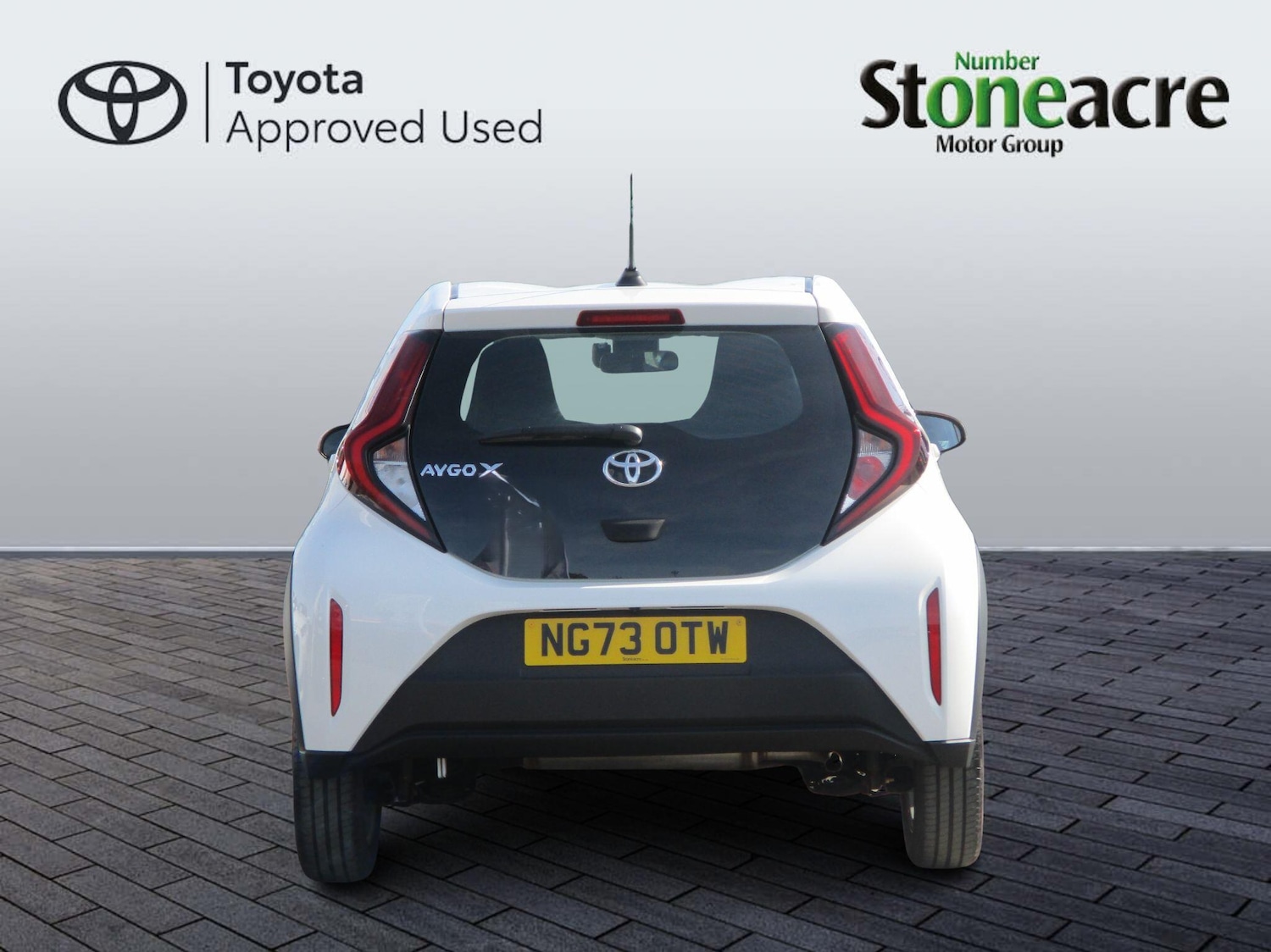 Used Toyota Aygo X 2024 for sale - 78157918: Photo 6