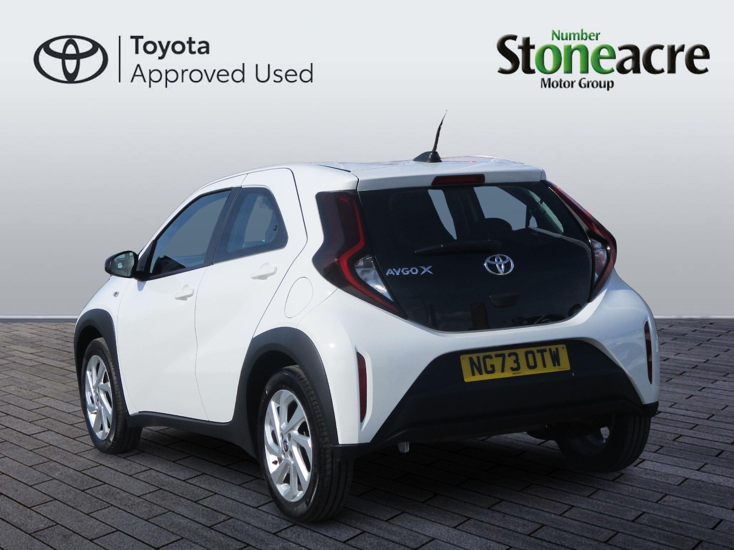 Used Toyota Aygo X 2024 for sale - 78157918: Photo 7