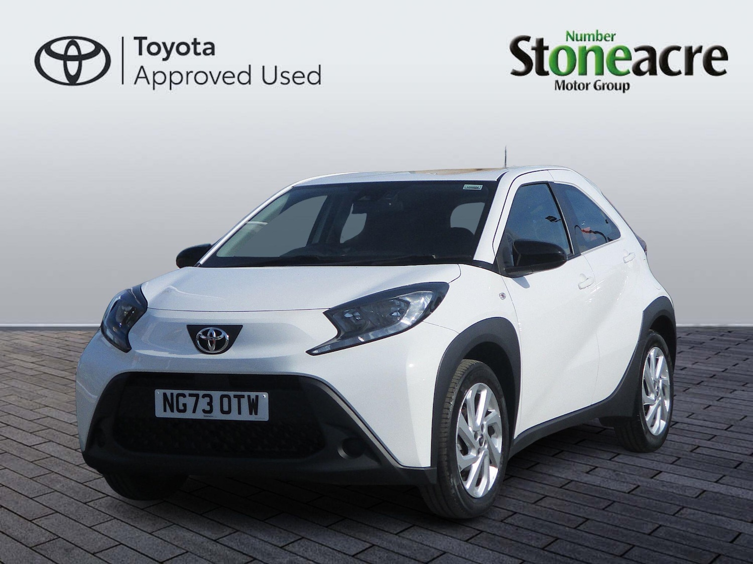 Used Toyota Aygo X 2024 for sale - 78157918: Photo 9