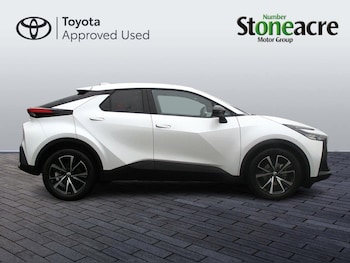Used Toyota C-HR 2025 for sale - 78072842: Photo