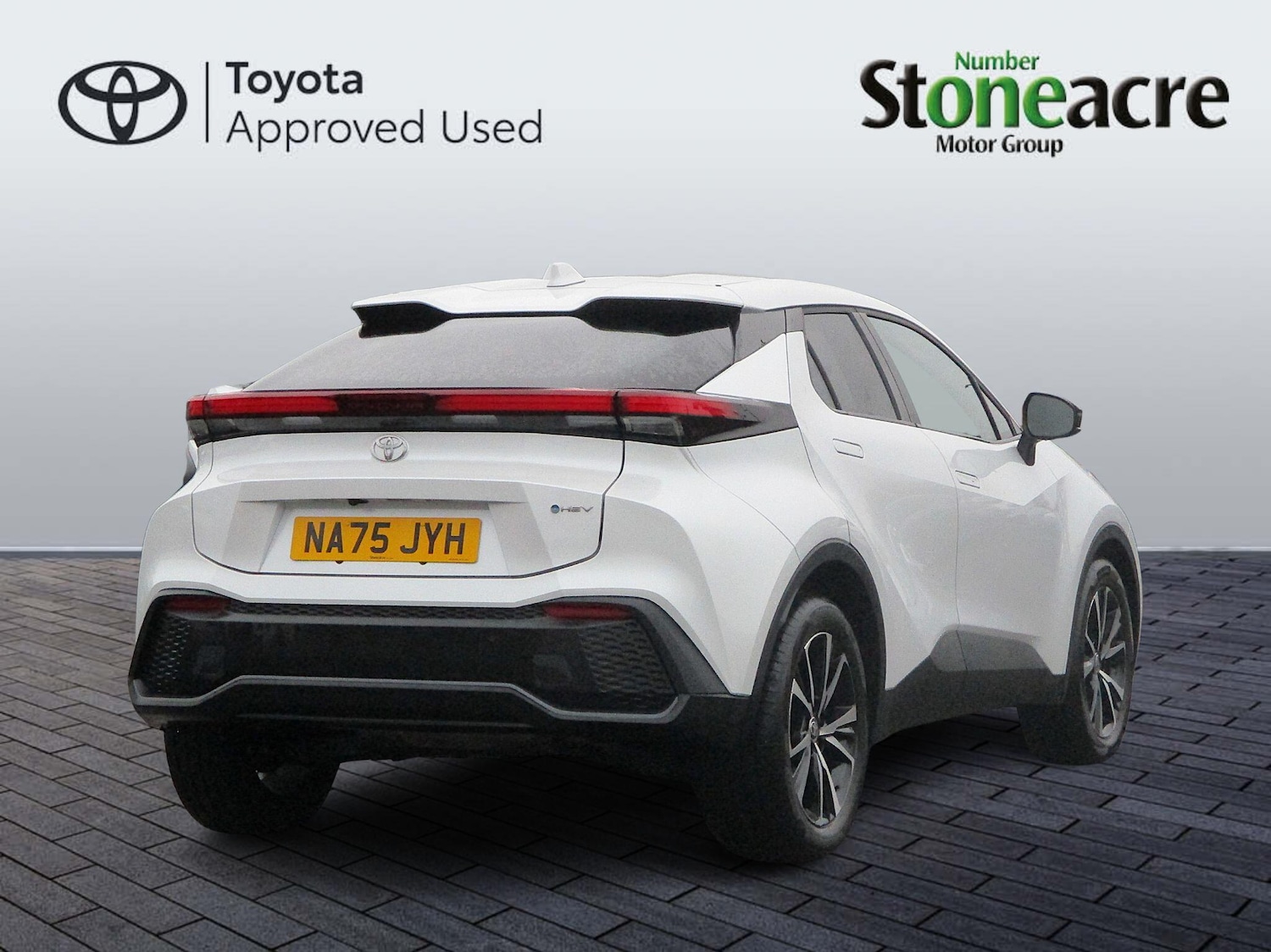 Used Toyota C-HR 2025 for sale - 78072842: Photo 5