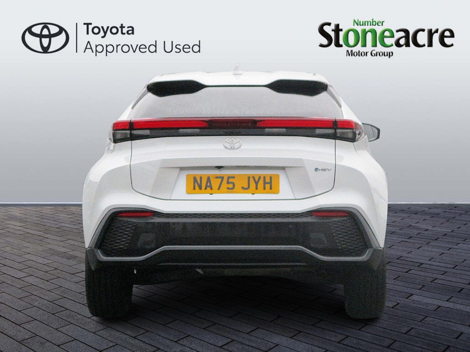 Used Toyota C-HR 2025 for sale - 78072842: Photo 6