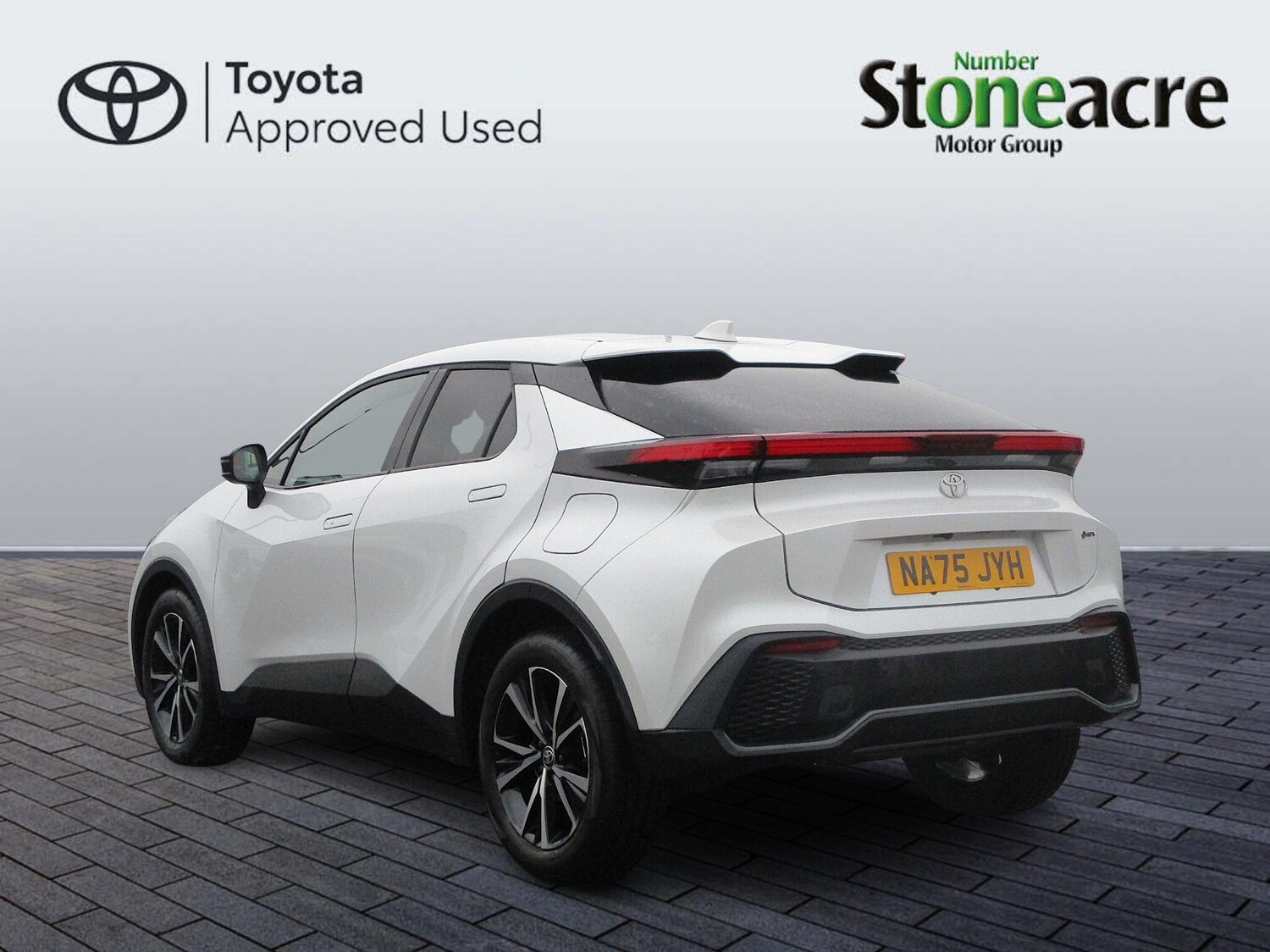 Used Toyota C-HR 2025 for sale - 78072842: Photo 7