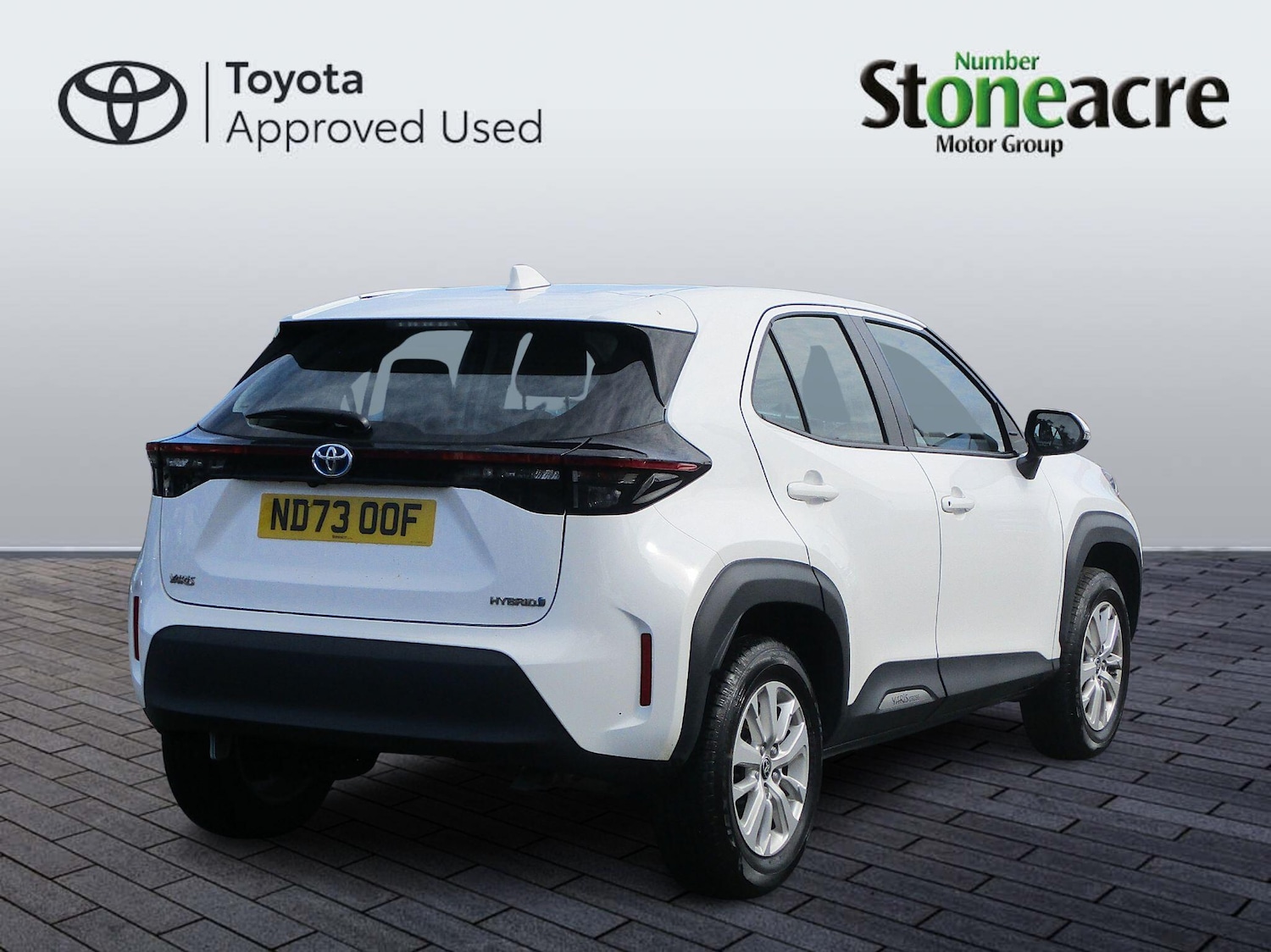 Used Toyota Yaris Cross 2023 for sale - 76964817: Photo 6