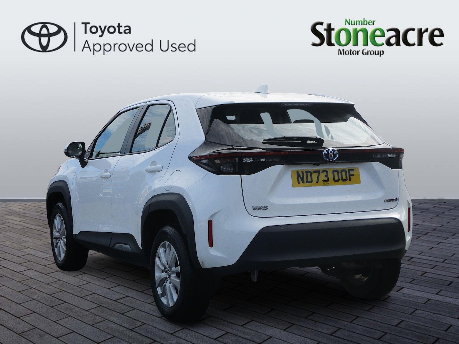 Used Toyota Yaris Cross 2023 for sale - 76964817: Photo 8