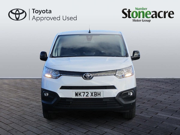 Used Toyota ProAce 2022 for sale - 76260502: Photo 10