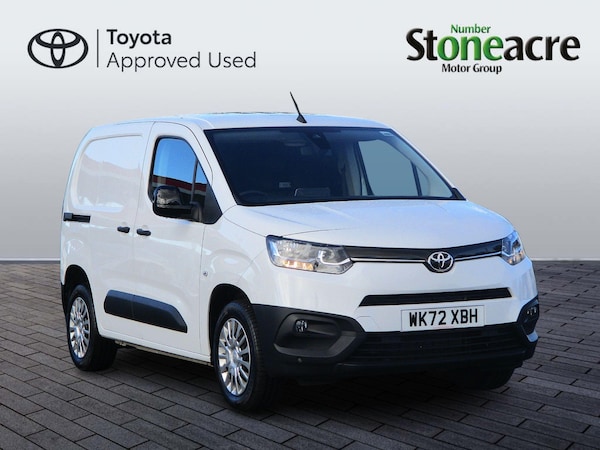 Used Toyota ProAce 2022 for sale - 76260502: Photo 1