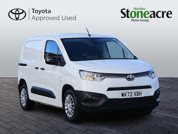 Toyota - ProAce
