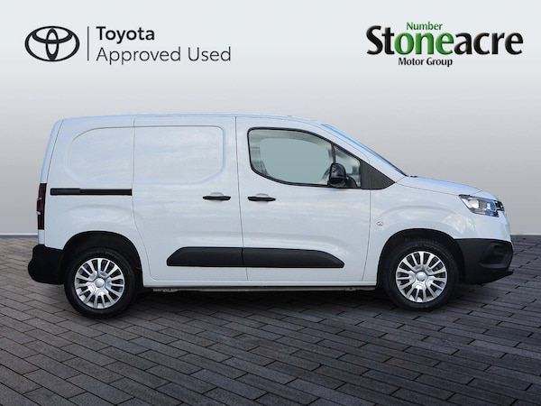 Used Toyota ProAce 2022 for sale - 76260502: Photo 4