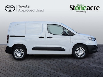 Used Toyota ProAce 2022 for sale - 76260502: Photo 4