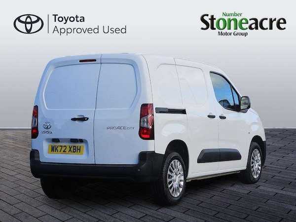 Used Toyota ProAce 2022 for sale - 76260502: Photo 5