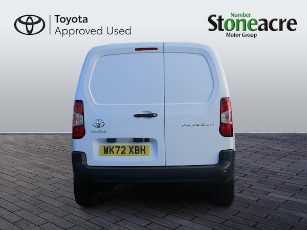 Used Toyota ProAce 2022 for sale - 76260502: Photo 6