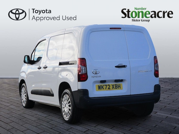 Used Toyota ProAce 2022 for sale - 76260502: Photo 7