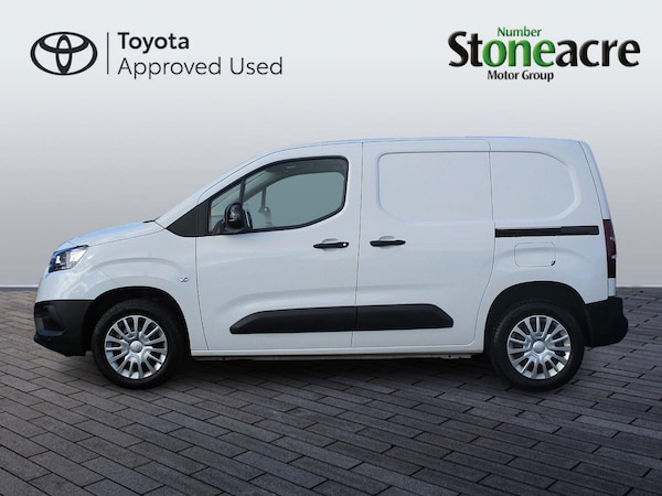 Used Toyota ProAce 2022 for sale - 76260502: Photo 8