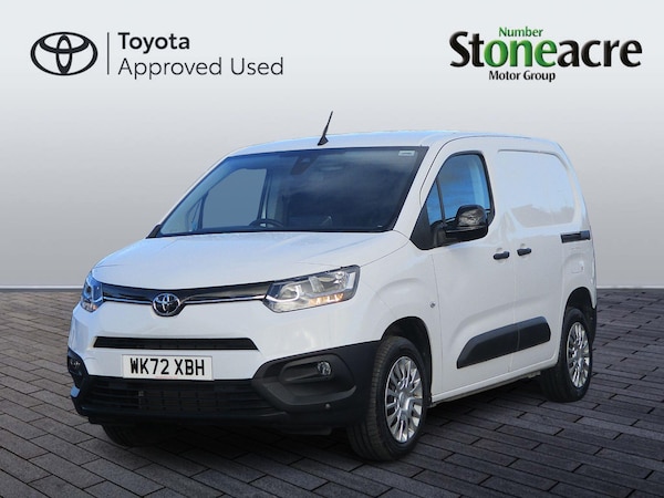 Used Toyota ProAce 2022 for sale - 76260502: Photo 9
