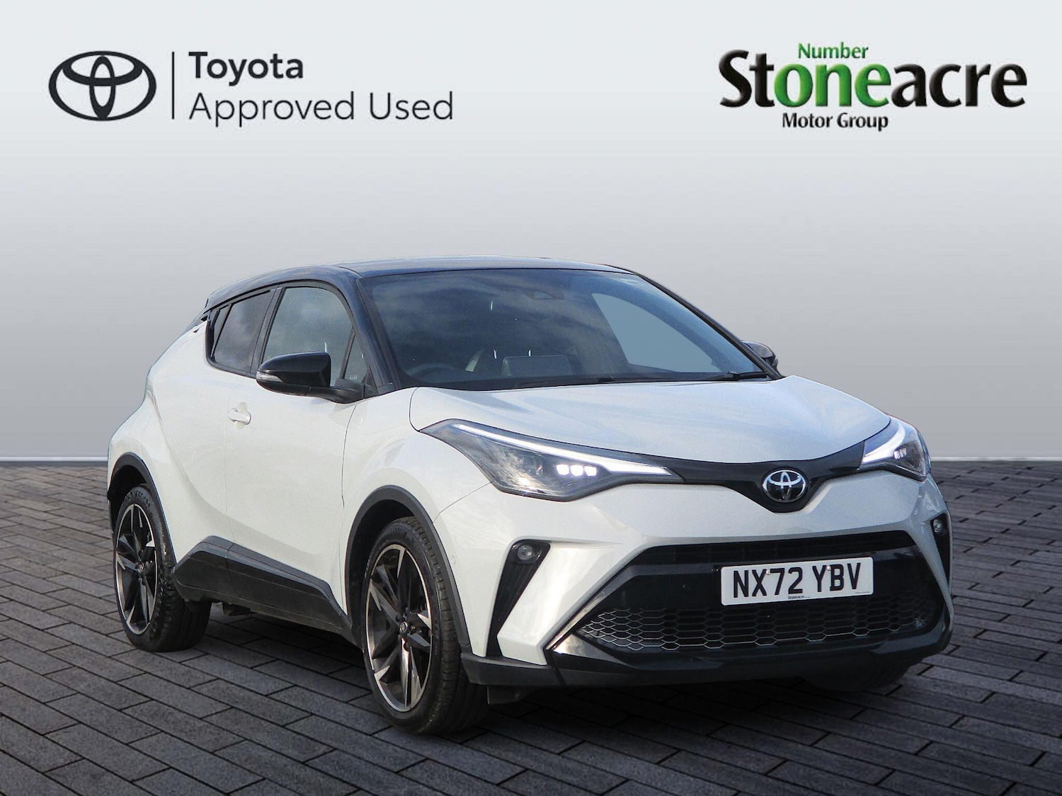 Used Toyota C-HR for sale - 78072638: Photo 1