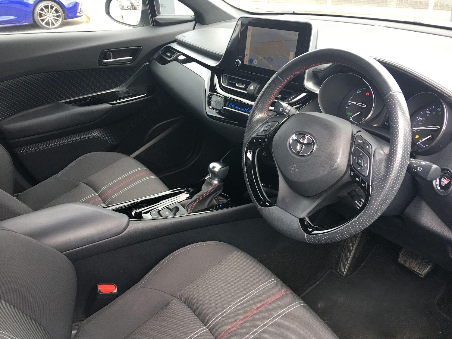 Used Toyota C-HR for sale - 78072638: Photo 13