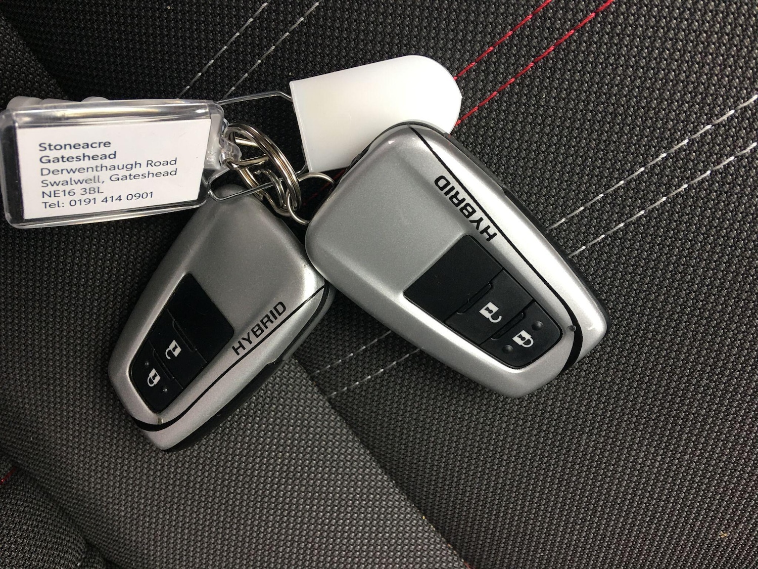 Used Toyota C-HR for sale - 78072638: Photo 23