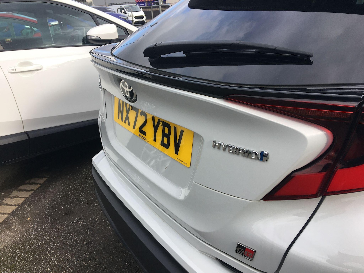 Used Toyota C-HR for sale - 78072638: Photo 26